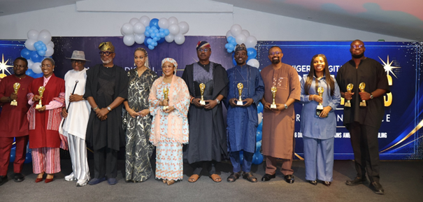 Julius Berger wins Reputation and Influence Award